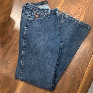 Women Fire Resistant Jeans